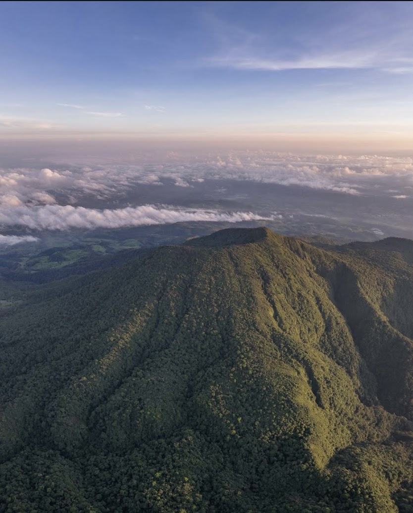 Volcanes Dormidos